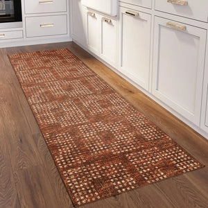 Delano DA1 Paprika Rug