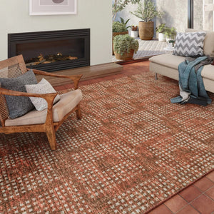 Delano DA1 Paprika Rug