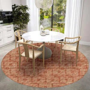 Delano DA1 Paprika Rug