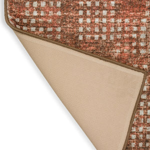 Delano DA1 Paprika Rug