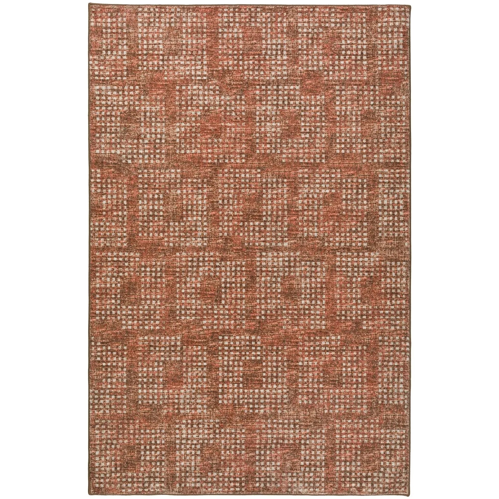 Delano DA1 Paprika Rug