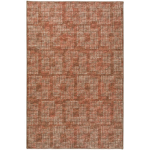 Delano DA1 Paprika Rug