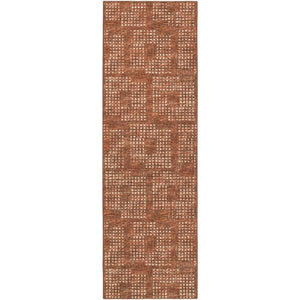 Delano DA1 Paprika Rug