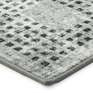 Delano DA1 Pewter Rug