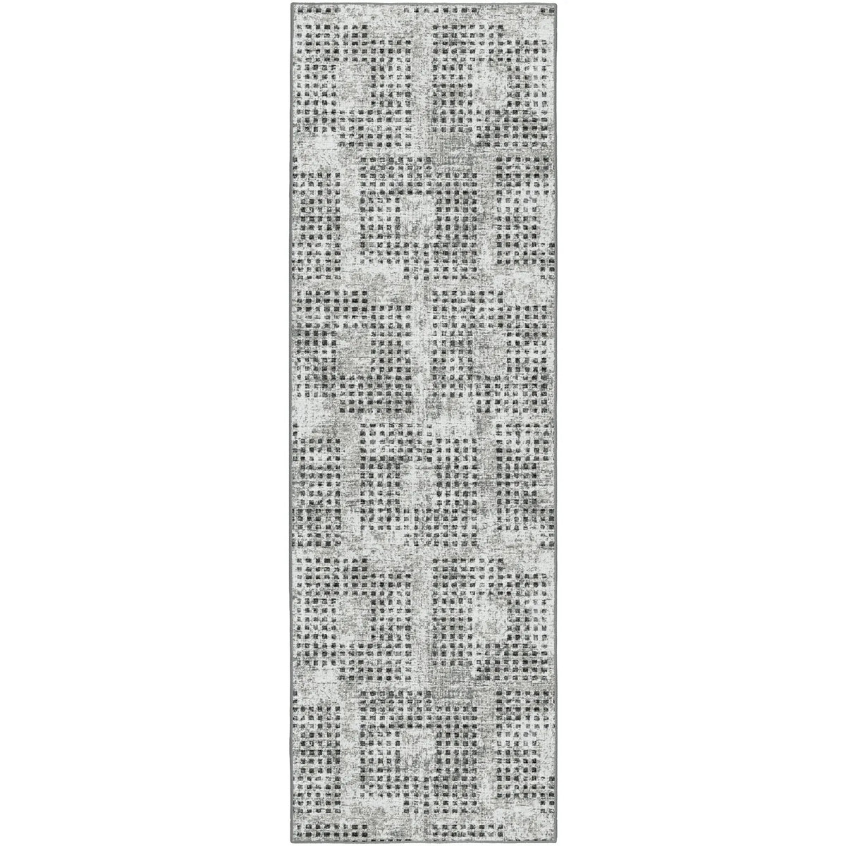 Delano DA1 Pewter Rug