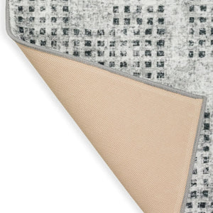 Delano DA1 Pewter Rug