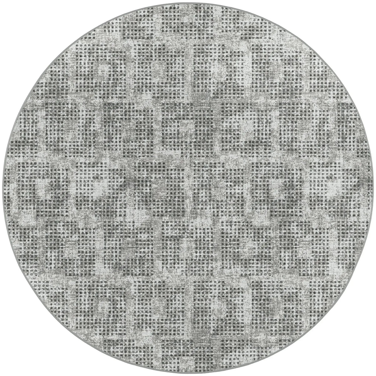 Delano DA1 Pewter Rug