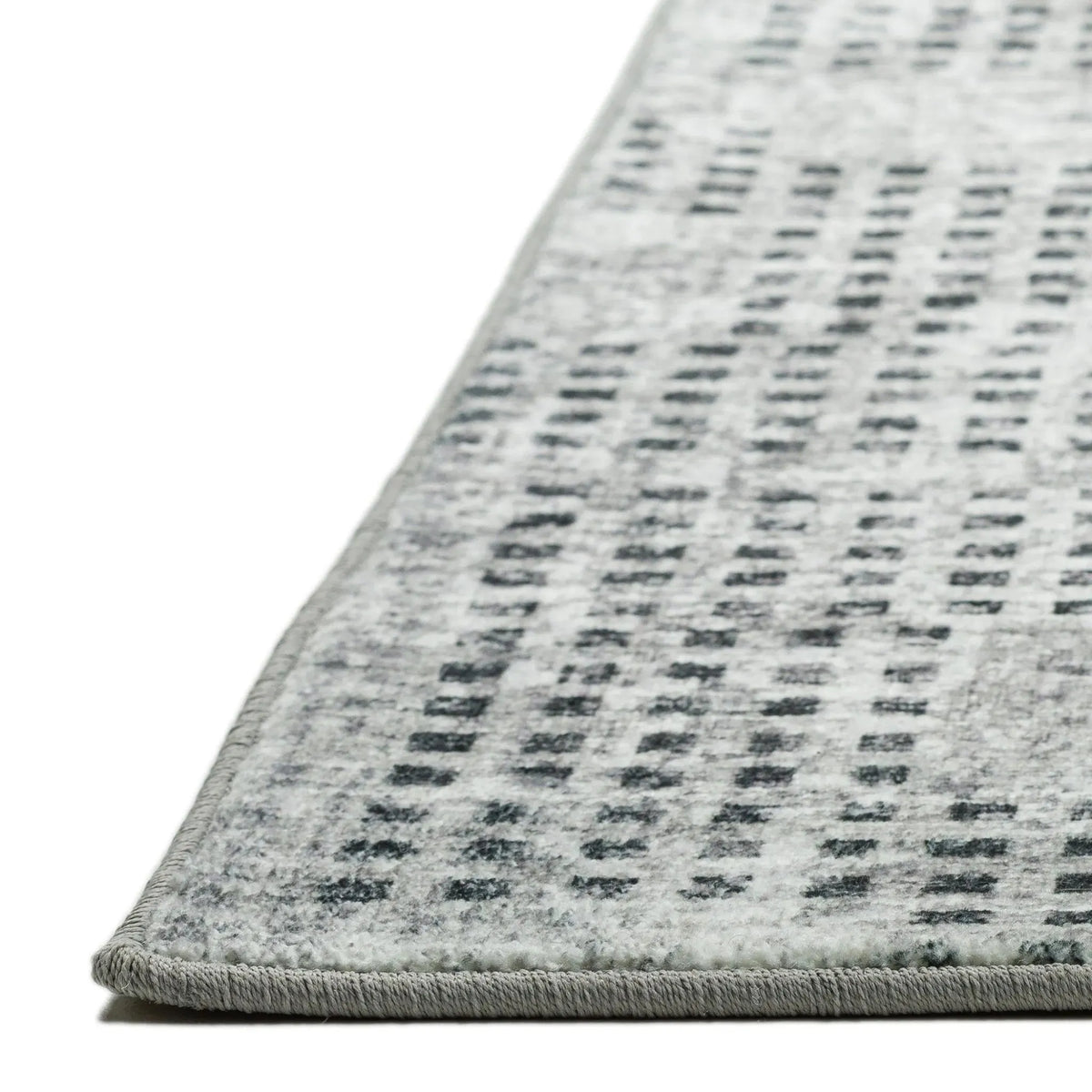 Delano DA1 Pewter Rug