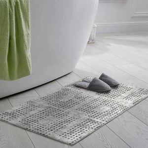 Delano DA1 Pewter Rug