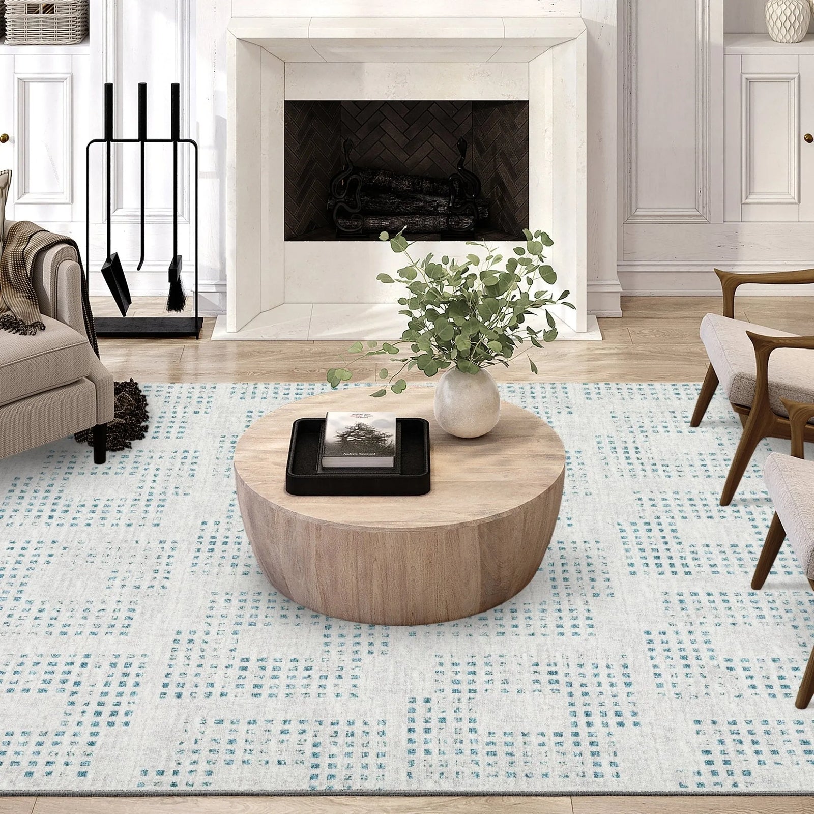 Delano DA1 Tin Rug