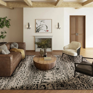 Denizi DZ6 Midnight Rug