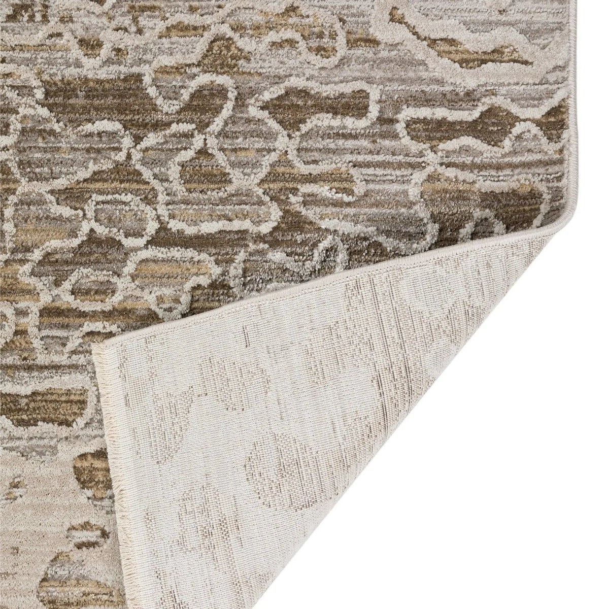 Denizi DZ6 Mocha Rug