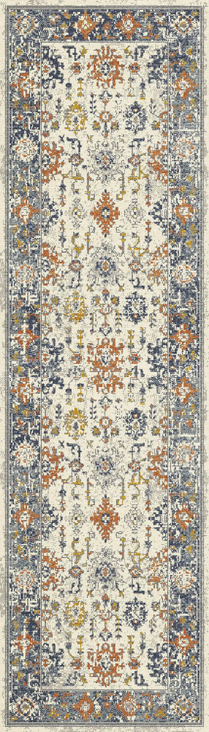 Zahara 4417-999 Multi Rug