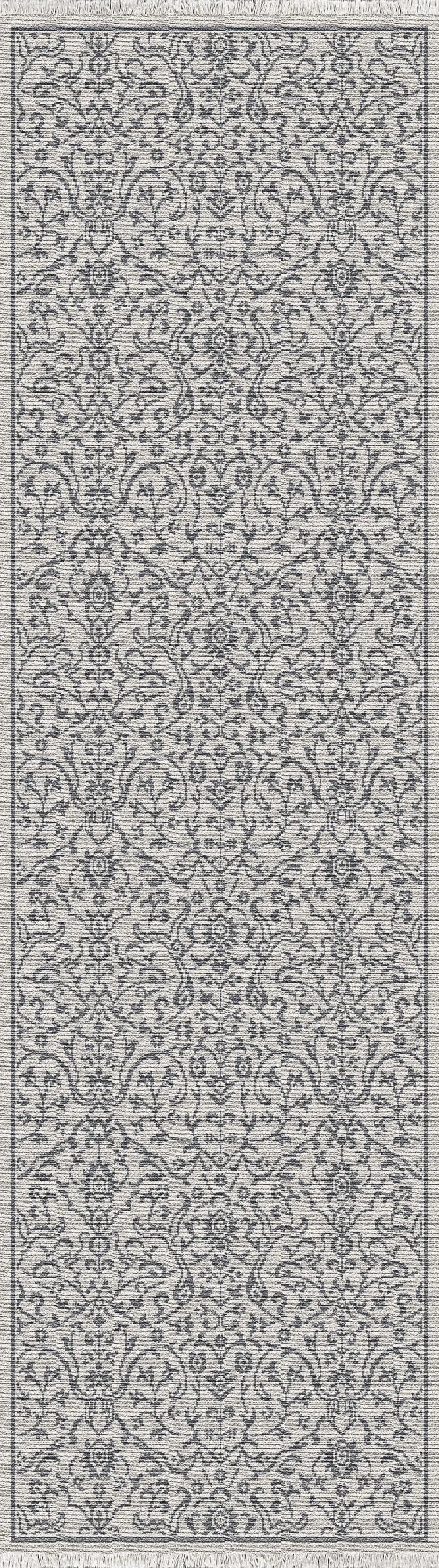 Bailey 3880-190 Ivory/Grey Rug