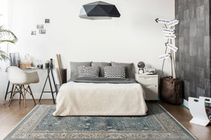 Juno 6881-500 Light Blue Rug
