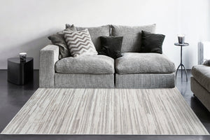 Monroe 9803-899 Beige/Grey Rug