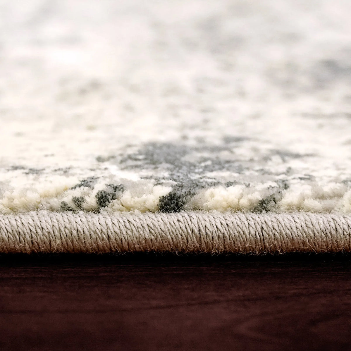 Couture 52029-6454 Ivory/Grey Rug