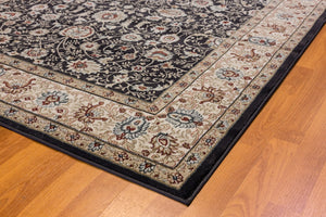 Melody 985022-558 Anthracite Rug