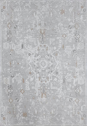 Remix 6381-980 Grey/Beige Rug