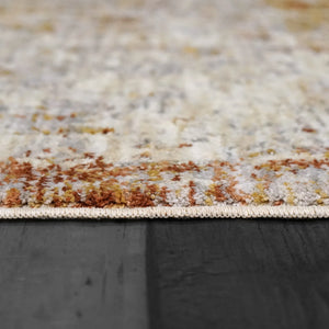 Skyler 6711-906 Grey/Copper Rug
