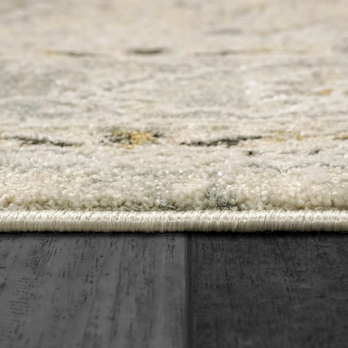 Annalise 7605-105 Cream/Blue Rug