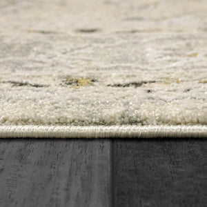 Annalise 7605-105 Cream/Blue Rug