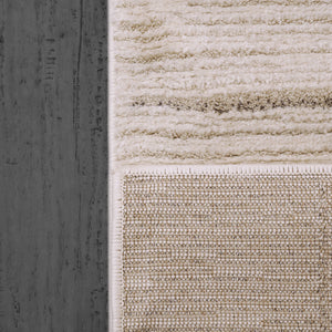 Monroe 9800-890 Beige/Grey Rug