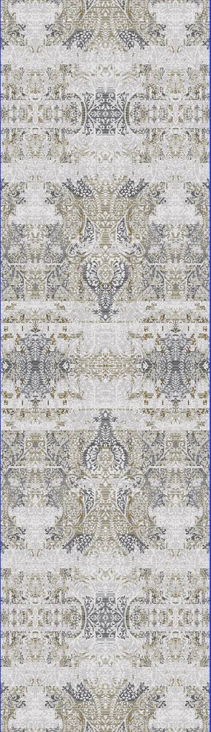 Capella 7976-979 Grey/Gold Rug