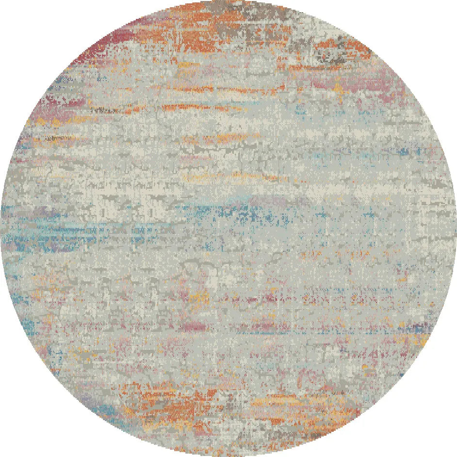 Mood 8456-130 Ivory/Red Rug