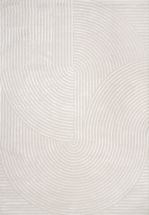 Rori 9363-190 Ivory/Grey Rug
