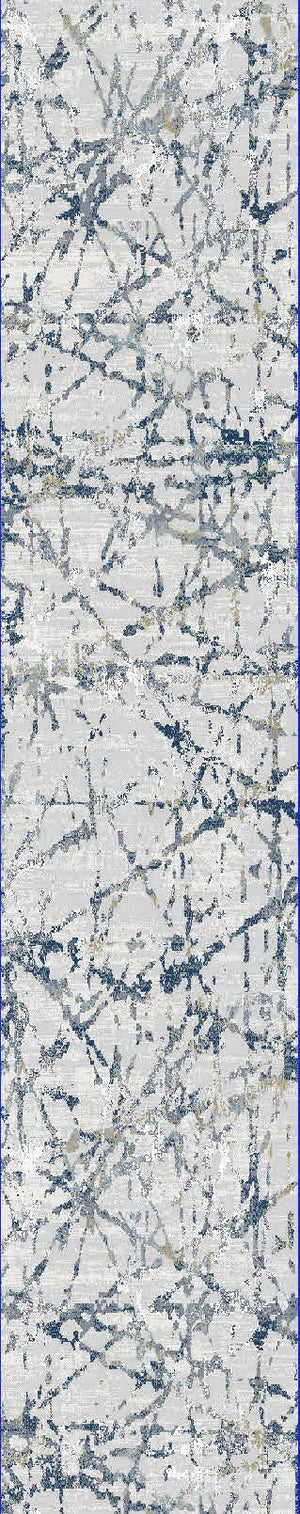 Castilla 3638-995 Grey/Multi Rug