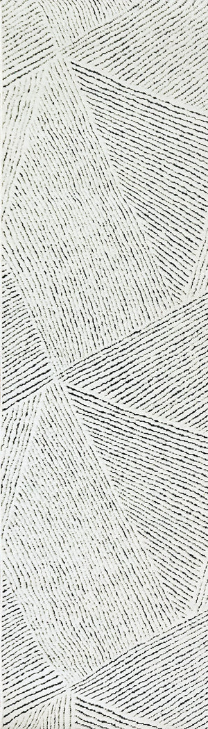 Lotus 8144-150 Ivory/Blue Rug