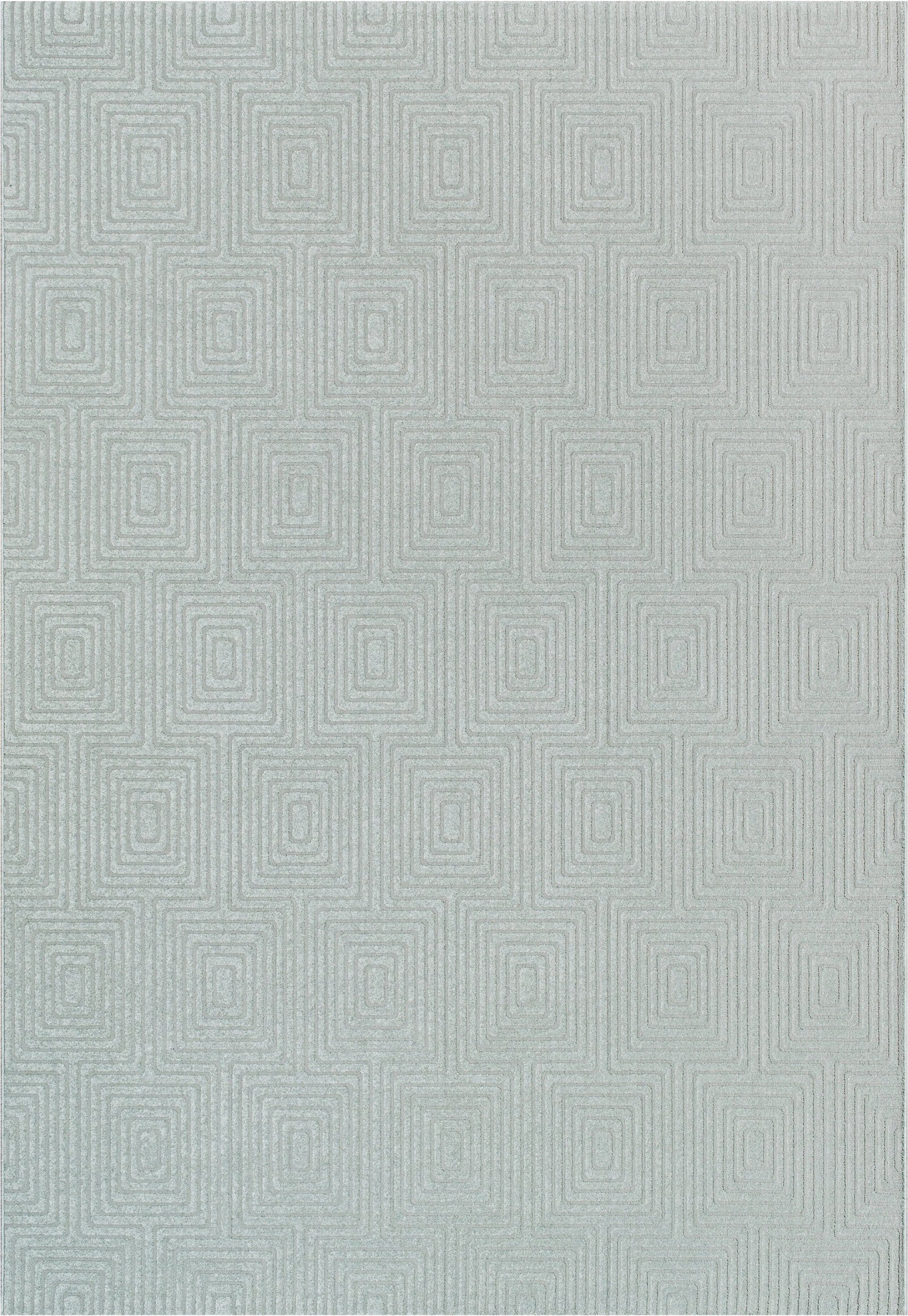Quin 41009-2121 Light Grey Rug