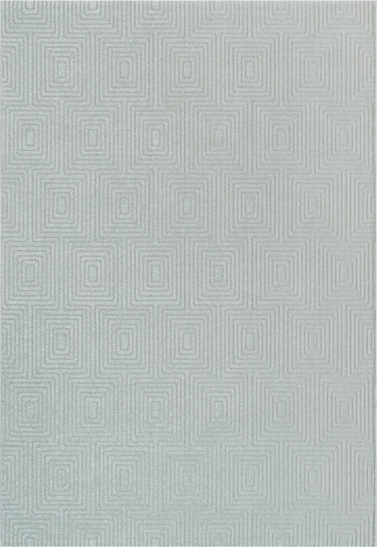 Quin 41009-2121 Light Grey Rug