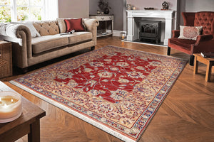 Wade 18608-399 Red/Multi Rug