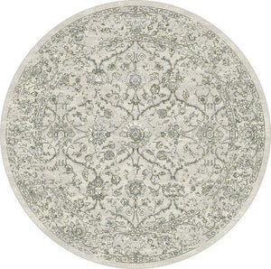 Ancient Garden 57136-9696 Silver/Grey Rug