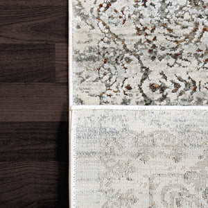 Capella 7974-999 Grey/Multi Rug
