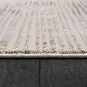 Renaissance 3153-190 Ivory/Grey Rug