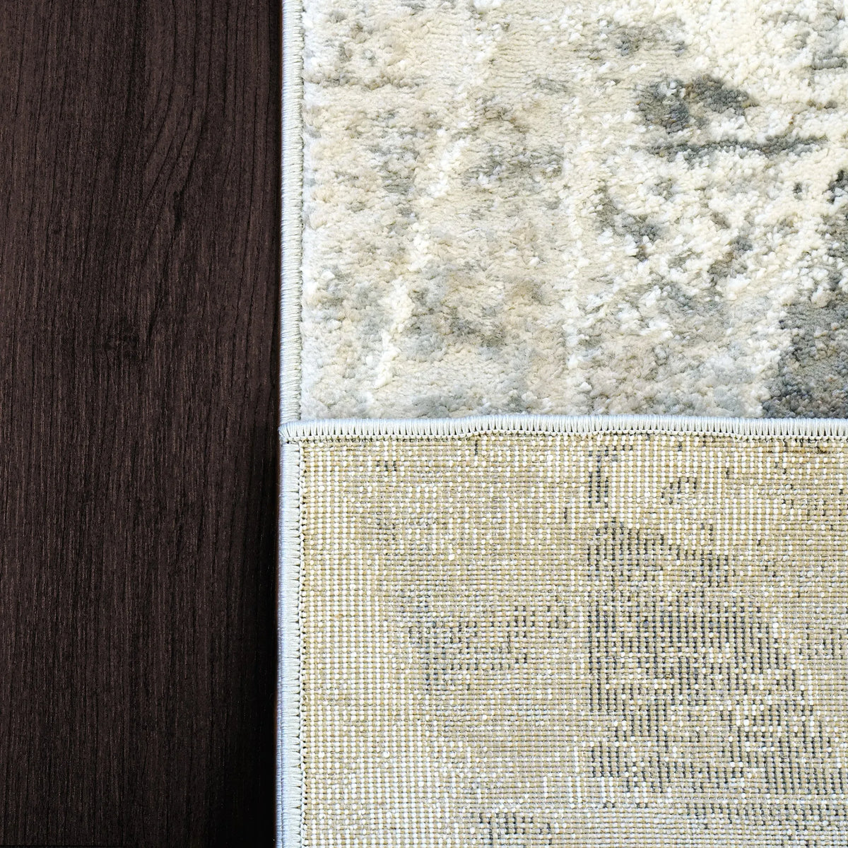 Zen 8340-900 Grey Rug