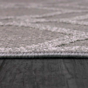 Tessie 6404-900 Grey Rug