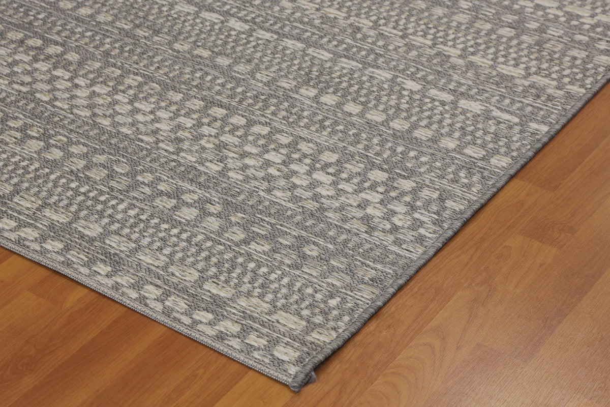 Brighton 8570-3036 Light Grey Rug