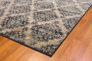 Melody 985015-117 Ivory Rug