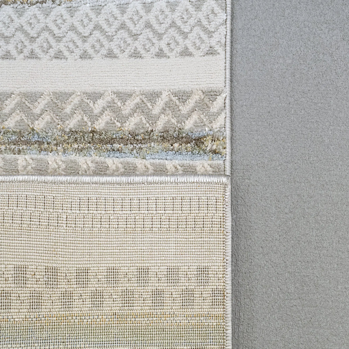 Merit 6654-999 Grey/Multi Rug