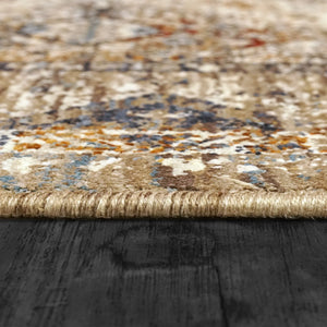 Dakota 6641-899 Beige/Multi Rug