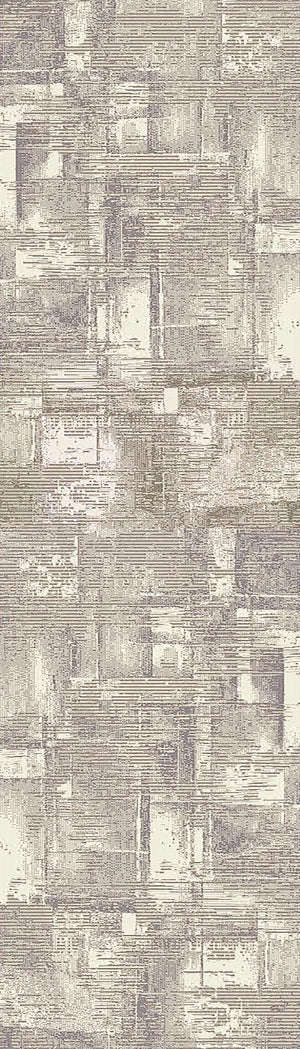 Hudson 1454-890 Beige/Grey Rug