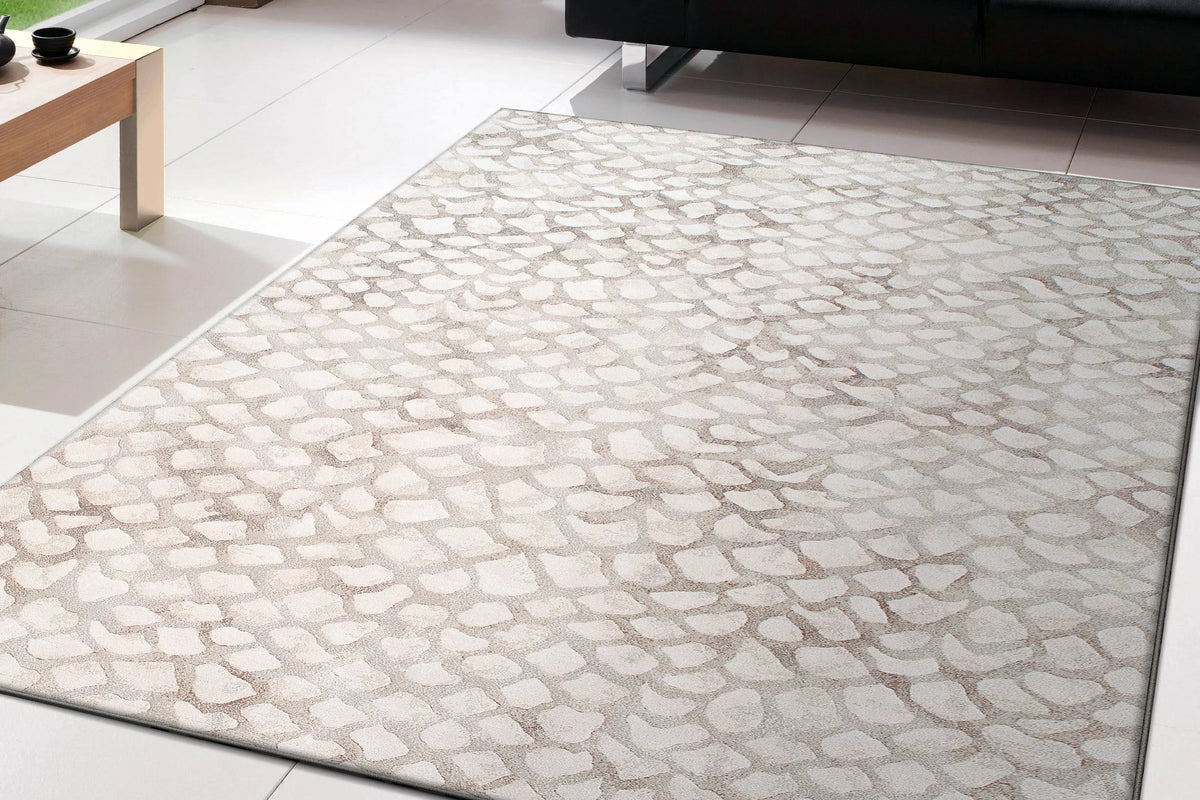 Eclipse 64194-8565 Ivory Rug