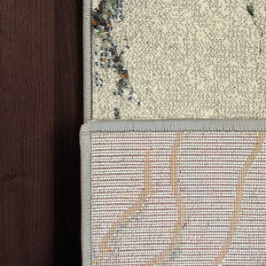 Eclipse 63494-6676 Grey/Multi Rug