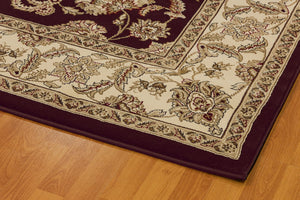 Legacy 58020-600 Brown Rug
