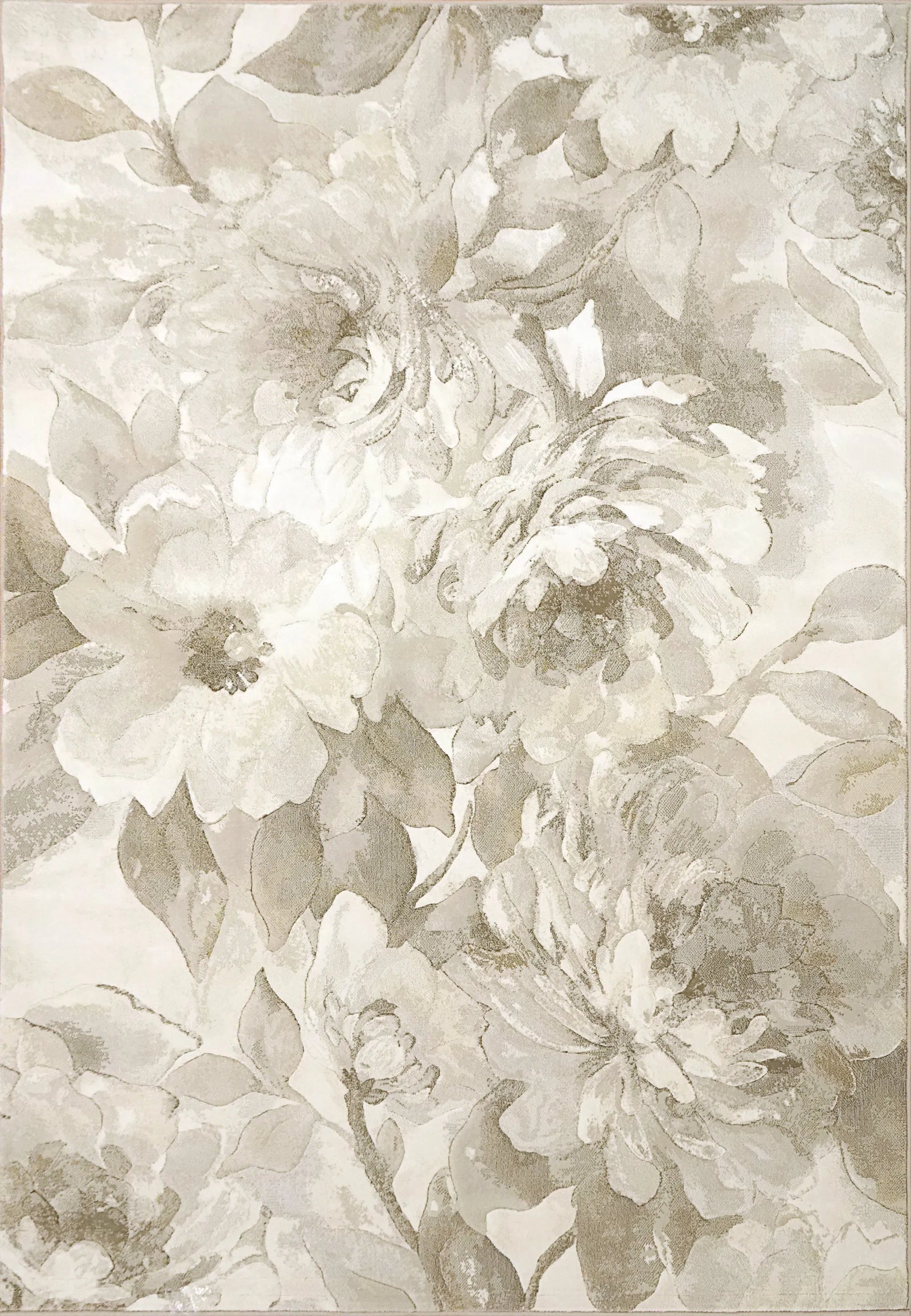 Eclipse 63421-6575 Beige/Cream Rug