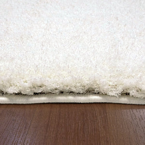 Silky Shag 5900-100 Ivory Rug